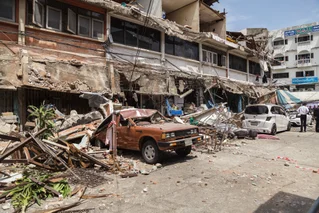 thailand earthquake